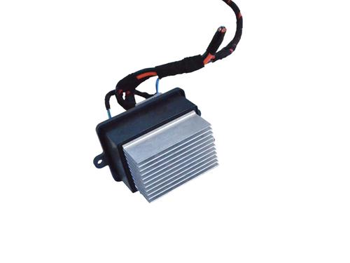 Used Heater resistor FIAT 500X (334_) 1.3 (334.AXR11) (150 hp) 27824964