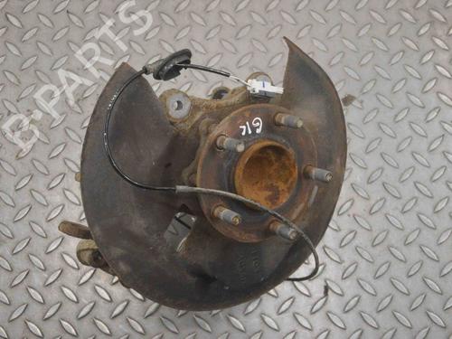 Used Left rear steering knuckle MAZDA 6 Saloon (GJ, GL) 2.2 D (GJ2FP, GJ1021, GJ1022, GL1021) (175 hp) 16543480