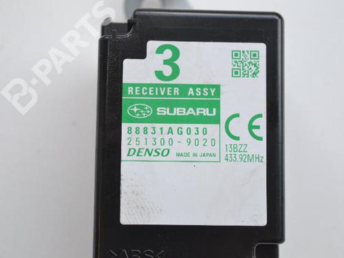 Electronic module SUBARU LEGACY V Estate (BR) 2.0 D AWD | BP7753169M83 