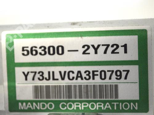 Electronic module HYUNDAI ix35 (LM, EL, ELH) 1.7 CRDi | BP8896919M83 