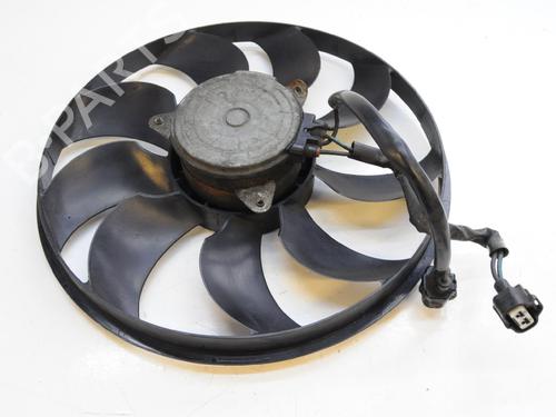 Used Radiator fan INFINITI M (Y51) 30d (238 hp) 28439103