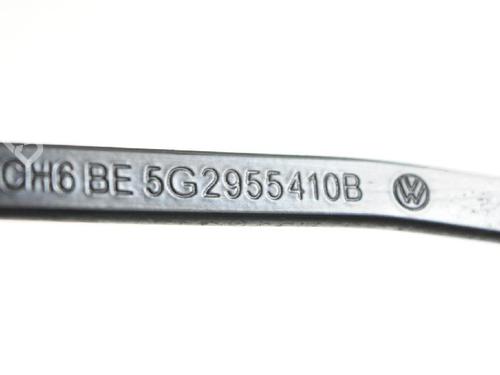 Front wipers mechanism VW GOLF VII (5G1, BQ1, BE1, BE2) 1.6 TDI | BP14815049C83 