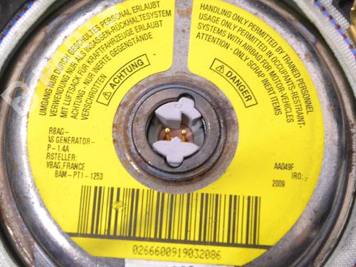 Driver airbag FORD TRANSIT Van (FA_ _) 2.2 TDCi | BP7486384C9 