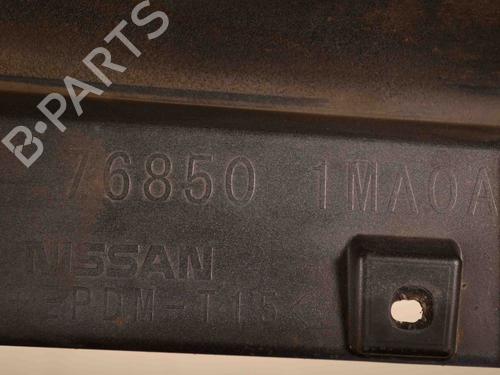 Right sideskirt INFINITI M (Y51) 30d | BP29230821C114 