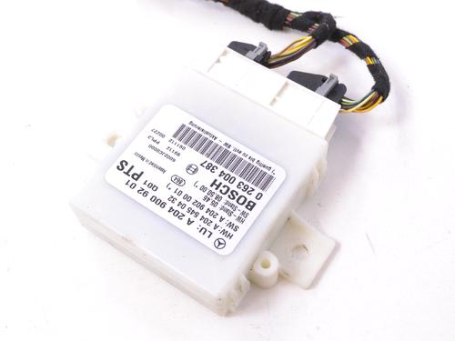 Electronic module MERCEDES-BENZ C-CLASS T-Model (S204) C 200 Kompressor (204.241) | BP7486167M83 