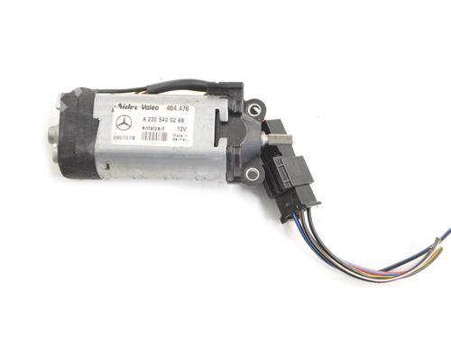 Used Electronic module MERCEDES-BENZ SLK (R171) 280 (171.454) (231 hp) 7750395