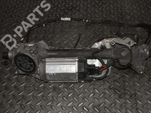 Used Steering rack SKODA YETI (5L) 1.4 TSI (122 hp) 7481757