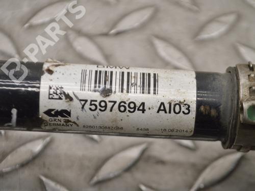 Right front driveshaft BMW 3 Gran Turismo (F34) 320 d xDrive | BP9909877M39 