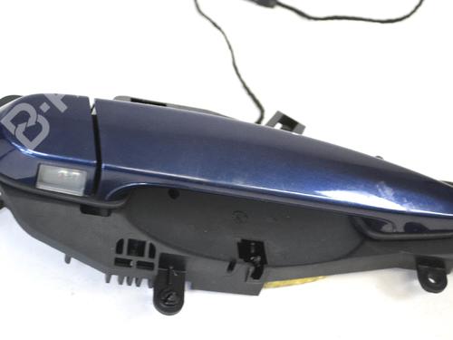 Rear right exterior door handle BMW X6 (E71, E72) M 50 d | BP7484927C130 