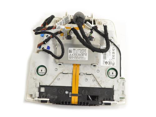 Interior roof light MERCEDES-BENZ C-CLASS T-Model (S204) C 200 CDI (204.201) | BP7501788I8 