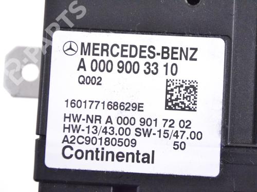 Electronic module MERCEDES-BENZ C-CLASS Coupe (C205) C 250 d (205.308) | BP9229454M83 