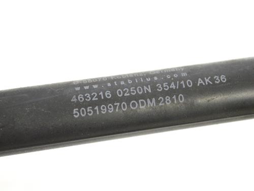 Hood lift support ALFA ROMEO GIULIETTA (940_) 1.4 TB (940FXB1A, 940FXB11) | BP14778681C139 