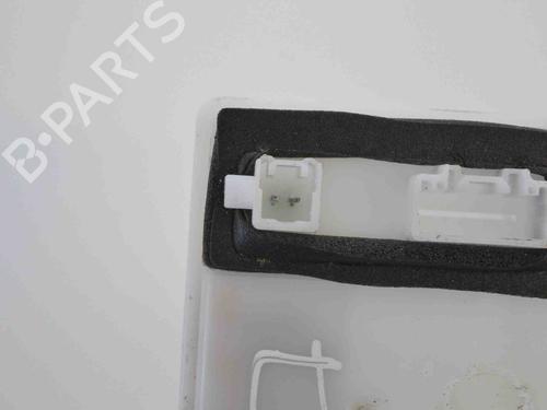 Rear right lock MAZDA CX-7 (ER) 2.3 MZR DISI Turbo AWD (ER3P) | BP7493850C99