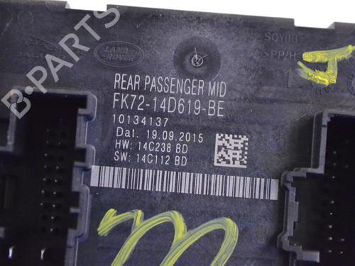 Electronic module LAND ROVER RANGE ROVER SPORT II (L494) 3.0 SDV6 4x4 | BP27822459M83