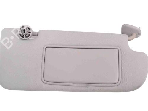 Used Right sun visor INFINITI Q50 3.0 t (305 hp) 27823539