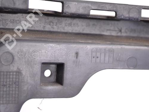 Rear bumper bracket FORD FIESTA VI (CB1, CCN) 1.0 EcoBoost | BP9908542C159 