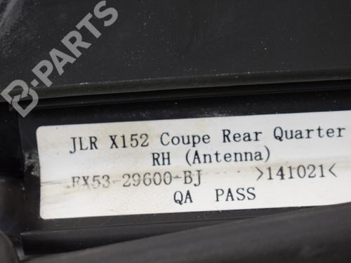 Rear left quarter glass JAGUAR F-TYPE Coupe (X152) 5.0 SCV8 R AWD | BP8859262C93 