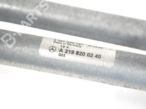 Front wipers mechanism MERCEDES-BENZ CLS (C219) CLS 320 CDI (219.322) | BP7491687C83 