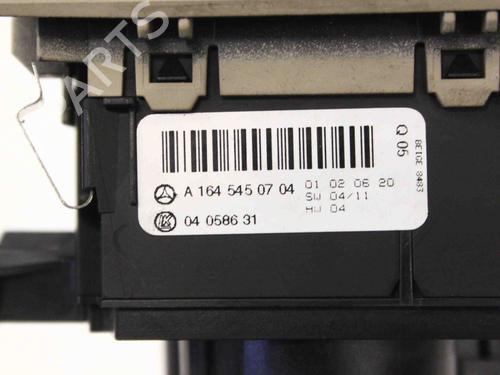 Used Electronic module MERCEDES-BENZ GL-CLASS (X164) GL 420 CDI 4-matic (164.828) (306 hp) 7497654