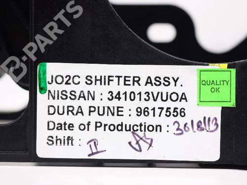 Gear lever NISSAN NOTE (E12) 1.2 | BP7490282M90 