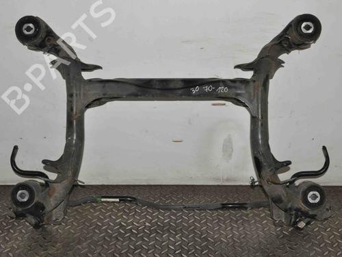 Bakaksel AUDI A4 B9 (8W2, 8WC) 2.0 TFSI | BP7487985M2
