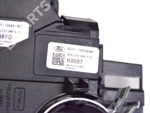 Steering column stalk FORD FIESTA VI (CB1, CCN) 1.0 | BP11182435I23 