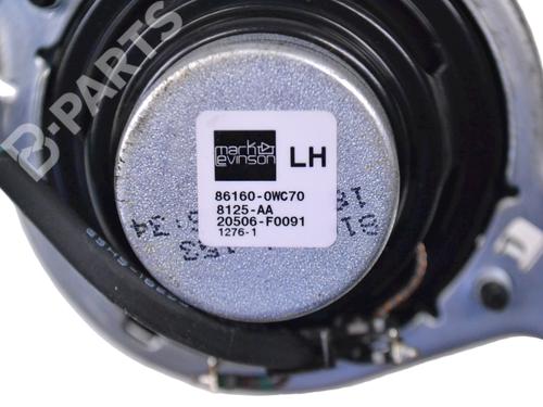 Speaker LEXUS GS (_S19_) 300 (GRS190_, GRS190R) | BP10869352E2 