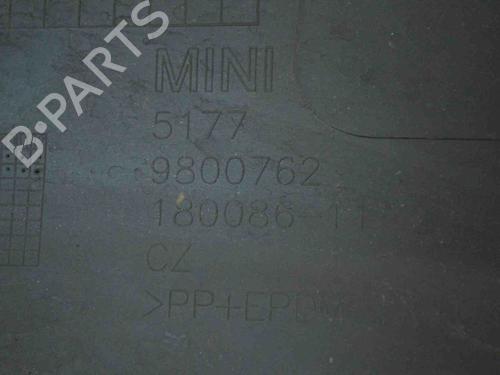 Front right wheel arch trim MINI MINI COUNTRYMAN (R60) Cooper D ALL4 | BP29310222C135 