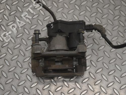 Left rear brake caliper KIA SORENTO IV (MQ4, MQ4A) 1.6 T-GDi Hybrid AWD | BP27826803M107 