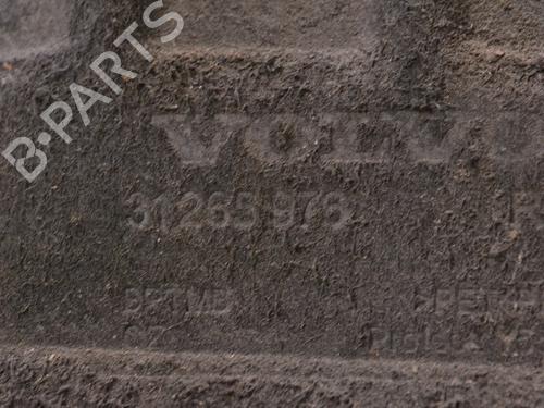 Wheel arch VOLVO V40 Hatchback (525) D2 | BP14771276C56 