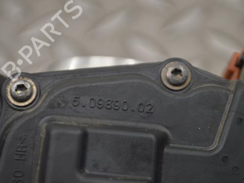 Spjældhus FORD FIESTA VI (CB1, CCN) 1.0 EcoBoost | BP14796875M82 