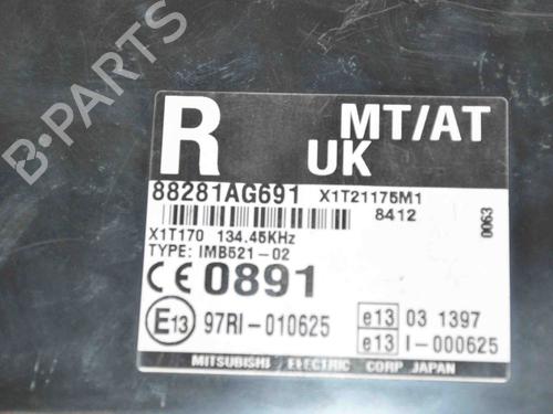Electronic module SUBARU OUTBACK (BL, BP) 2.0 D AWD (BPD) | BP30178535M83 