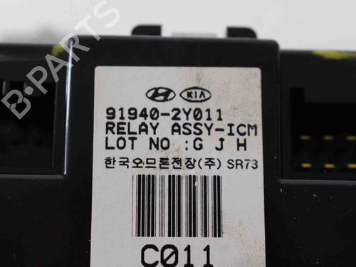 Electronic module HYUNDAI ix35 (LM, EL, ELH) 1.7 CRDi | BP7754449M83