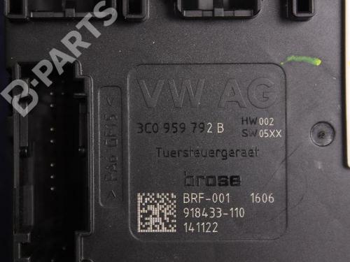 Right front window motor VW JETTA IV (162, 163, AV3, AV2) 1.4 TSI Hybrid | BP8830946E20