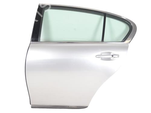 Used Left rear door LEXUS GS (_S19_) 450h (GRS191_, GWS191_) (296 hp) 17232631