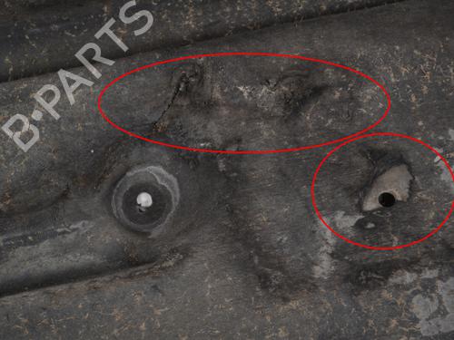 Underbody protection BMW 4 Convertible (F33, F83) 435 i | BP17231949M92 