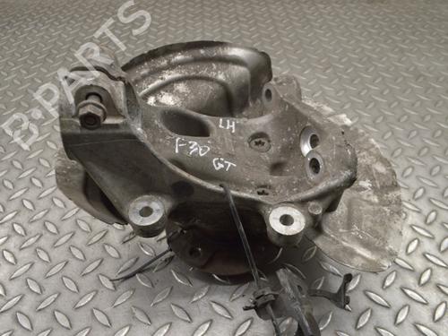 Left front steering knuckle BMW 3 Gran Turismo (F34) 320 d xDrive | BP14792820M25 