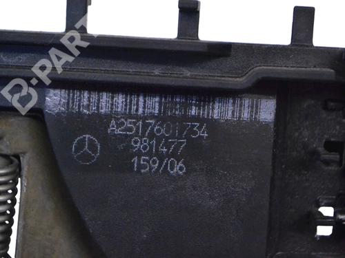 Front left exterior door handle MERCEDES-BENZ R-CLASS (W251, V251) R 280 CDI (251.121, 251.026, 251.126) | BP10736473C128 