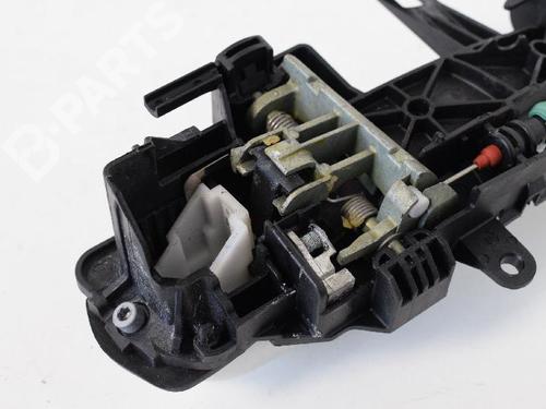 Rear left exterior door handle BMW 1 (E87) 118 d | BP7482027C130 