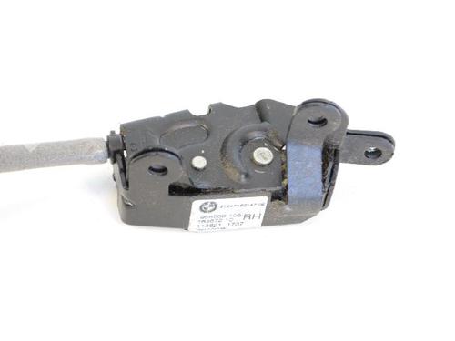Used Tailgate lock BMW X5 (E70) xDrive 40 d (306 hp) 8868886