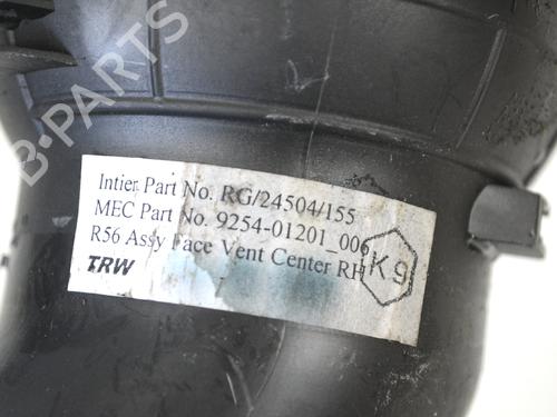 Air vent MINI MINI CLUBMAN (R55) Cooper D | BP14769849I21 