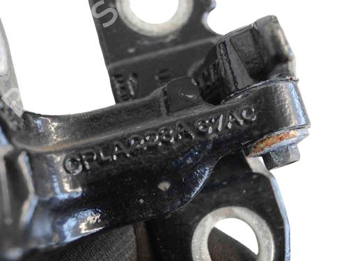 Hinge/Door check strap LAND ROVER DISCOVERY V (L462) 3.0 Td6 4x4 | BP16645001C146 