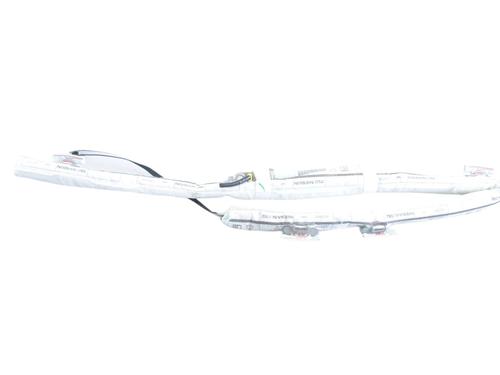 Used Left curtain airbag NISSAN JUKE (F15) 1.2 DIG-T (115 hp) 17448979