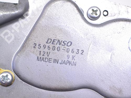 Rear wiper motor SUZUKI GRAND VITARA II (JT, TE, TD) 1.9 DDiS All-wheel Drive (JT419, TD44, JB419WD, JB419XD,... | BP7501852M102 