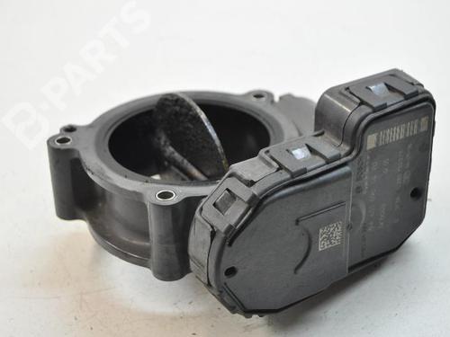 Used Throttle body Throttle body MERCEDES-BENZ C-CLASS (W205) C 220 BlueTEC / d (205.002, 205.004) (170 hp) 7490831 7490831