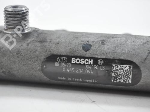 Injection rail OPEL ASTRA H (A04) 1.7 CDTI (L48) | BP7752854M98 