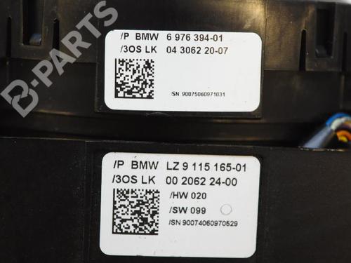 Steering column stalk BMW 5 (E60) 520 d | BP7754115I23 