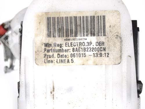 Front right window mechanism FORD FIESTA VI (CB1, CCN) 1.0 EcoBoost | BP10533899C23 