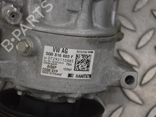 AC compressor VW GOLF SPORTSVAN VII (AM1, AN1) 1.5 TSI | BP14967849M34 