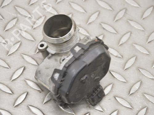 Throttle body PEUGEOT 3008 II SUV (MC_, MR_, MJ_, M4_) 1.6 BlueHDi 120 | BP14804212M82 